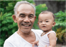Who are at risk of RSV?