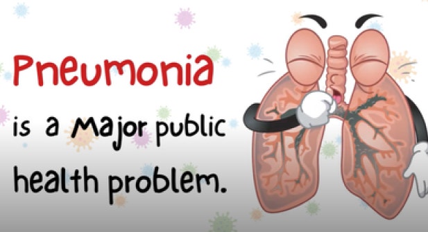 Pneumonia is a major public health Problem