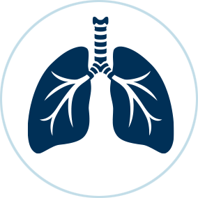 Lung infection (Pneumonia)