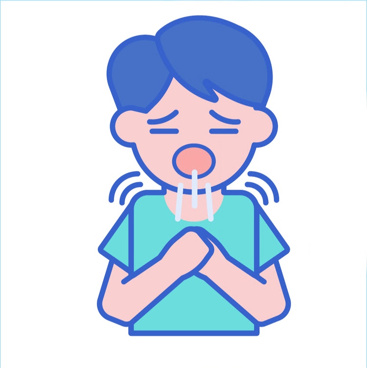Symptoms-Difficulty breathing, Wheezing
