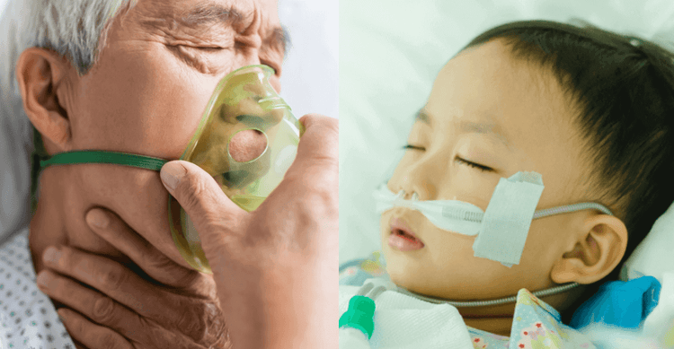 Pneumonia's Impact on Children and the Elderly