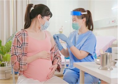 RSV vaccines are prioritized for pregnant women