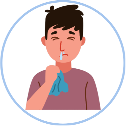 Runny nose