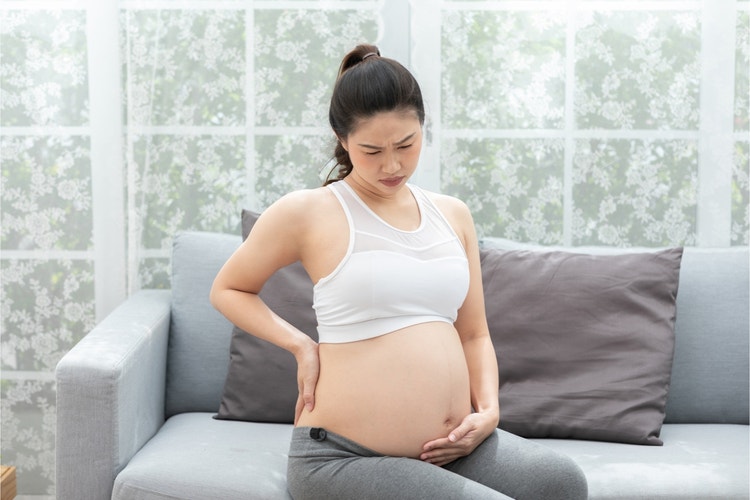 RSV in pregnant wome