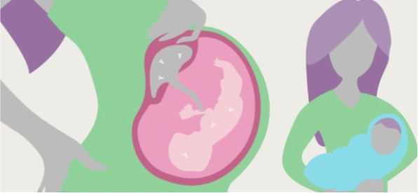 How pregnant women can pass protection