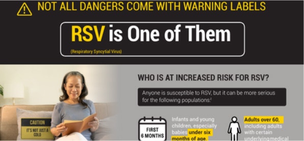 RSV is one of them