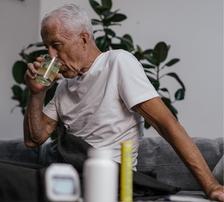 Adults 60 and older