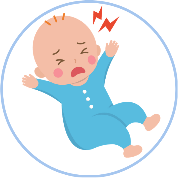 Irritability or fussiness